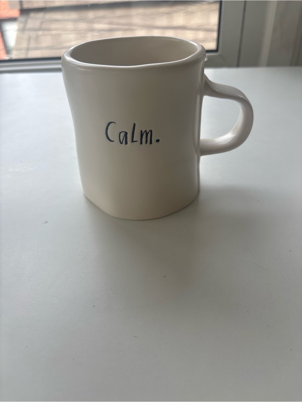 Rae Dunn Calm Mug
